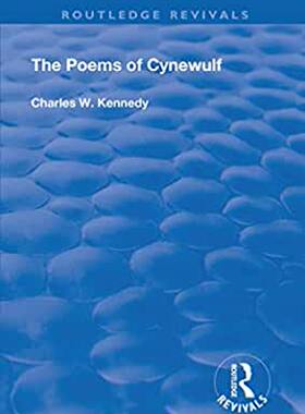 【预订】The Poems Of Cynewulf (1910)