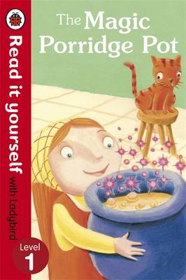 【预订】The Magic Porridge Pot - Read it yourself with Ladybird