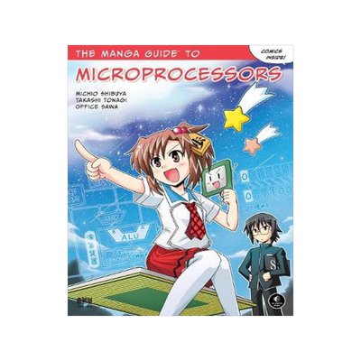 预订 The Manga Guide to Microprocessors