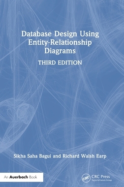 【预订】Database Design Using Entity-Relationship Diagrams 9781032017181