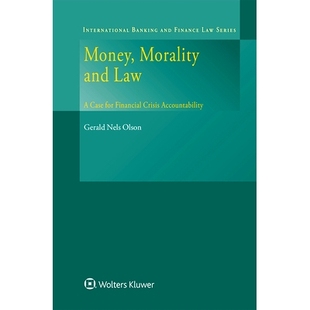 and 預訂 一個案例 道德與法律：金融危機問責制 Money Crisis for Law Case Financial Accountability 978940 Morality