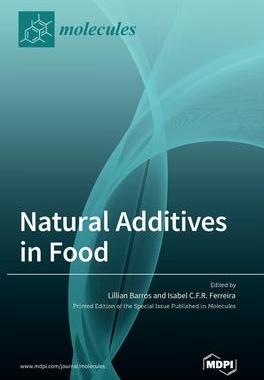 [预订]Natural Additives in Food 9783036541068