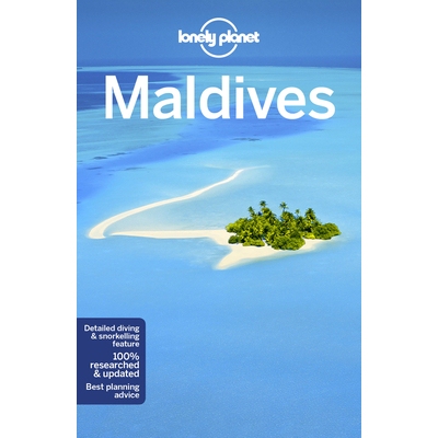 预订 Maldives 10E 马尔代夫孤独星球: 9781786571687