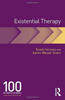 【预订】Existential Therapy