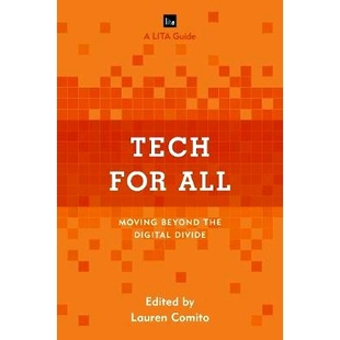 Divide beyond Tech 预订 9781538122181 Moving All the 数字鸿沟 全民技术： Digital for