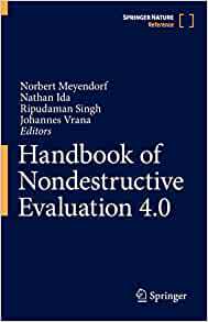 【预订】Handbook of Nondestructive Evaluation 4.0 9783030732059