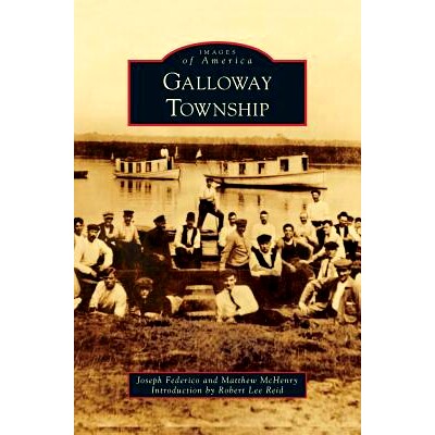 预订 Galloway Township: 9781531648763