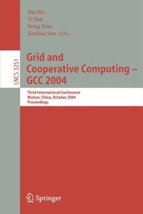 and Grid 预订 2004 Computing GCC Cooperative