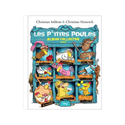 法语不一样的卡梅拉9-12合集