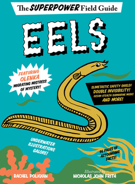 【预订】Eels