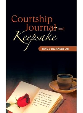预订 Courtship Journal and Keepsake: 9781449793159