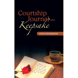 预订 Courtship Journal and Keepsake: 9781449793159