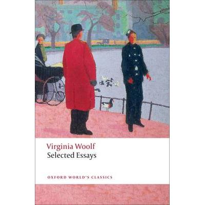 现货 Selected Essays弗吉尼亚·伍尔夫文选: 9780199556069