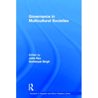 预订 Governance in Multicultural Societies 多种文化社会的治理: 9780754637684