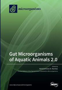 Microorganisms Aquatic 2.0 Gut Animals 9783036547121 预订