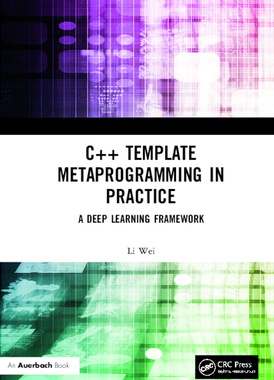 【预订】C++ Template Metaprogramming in Practice