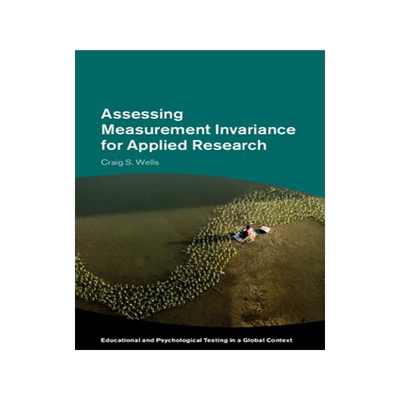 [预订]Assessing Measurement Invariance for Applied Research 9781108719278