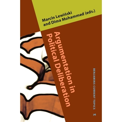 预订 Argumentation in Political Deliberation 政治协商中的论证: 9789027242648