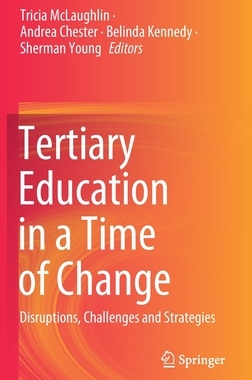 【预订】Tertiary Education in a Time of Change