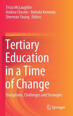 【预订】Tertiary Education in a Time of Change