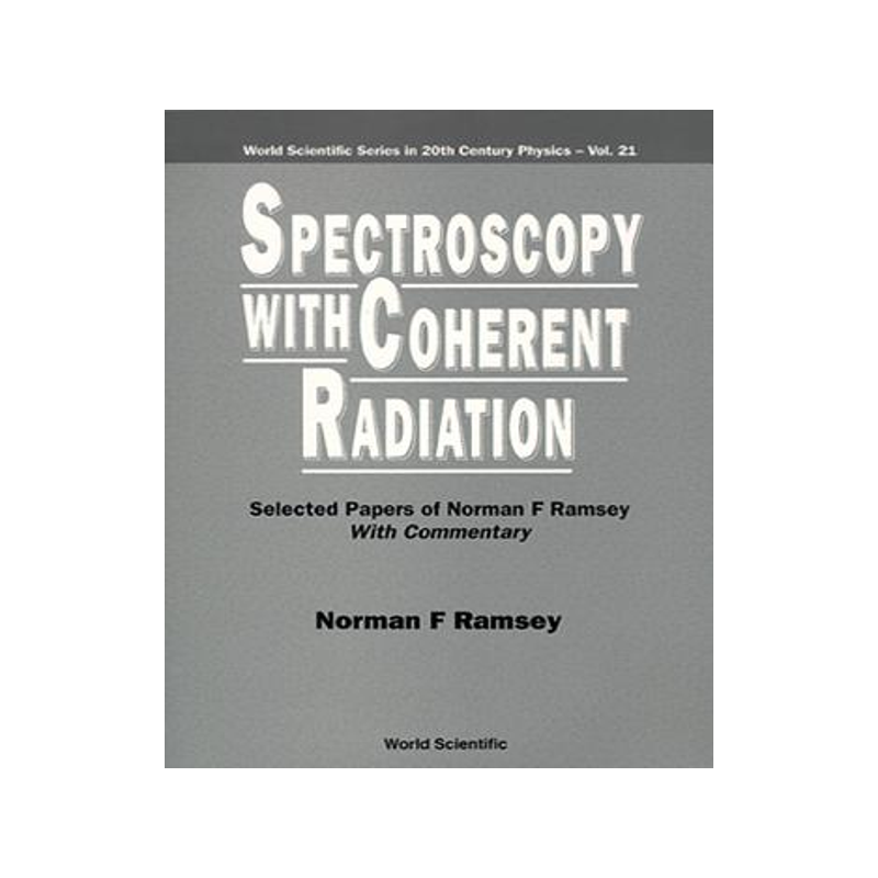 【预售】Spectroscopy with Coherent Radiation: Selected