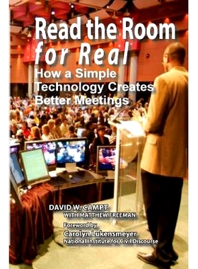 预订 Read The Room For Real: How a Simple Technology Creates Better Meetings: 9781943382002