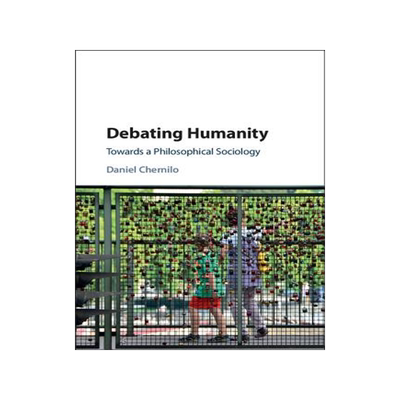 预订 Debating Humanity