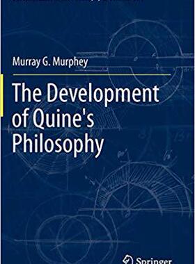 【预订】The Development of Quine’s Philosophy 9789400724235