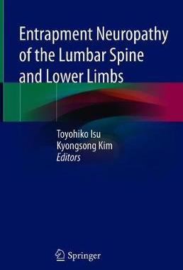 【预订】Entrapment Neuropathy of the Lumbar Spine and Lower Limbs