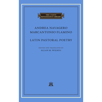 预订 Latin Pastoral Poetry: 9780674298378