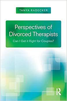 【预售】Perspectives of Divorced Therapists