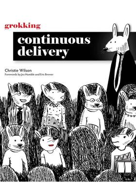 预订 Grokking Continuous Delivery