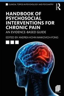 Interventions Pain Psychosocial Handbook for Chronic 预订