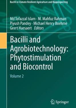 【预订】Bacilli and Agrobiotechnology: Phytostimulation and Biocontrol
