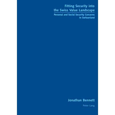 Personal and Social Security Concerns in