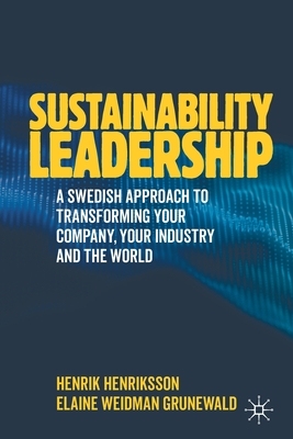 【预订】Sustainability Leadership 9783030422936