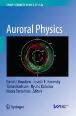 【预订】Auroral Physics 9789402421217