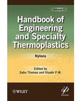 【预订】Handbook Of Engineering And Specialty Thermoplastics