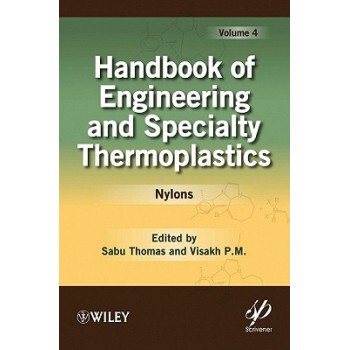 【预订】Handbook Of Engineering And Specialty Thermoplastics