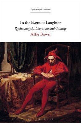 【预订】In the Event of Laughter: Psychoanalysis, Literature and Comedy