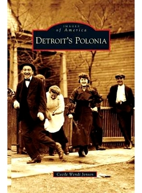 预订 Detroit’s Polonia: 9781531623920