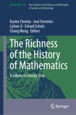 [预订]The Richness of the History of Mathematics 9783031408540