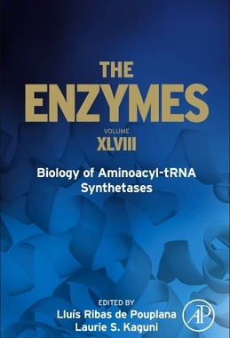 【预订】Biology of Aminoacyl-tRNA Synthetases