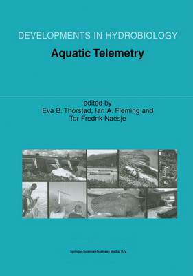 【预订】Aquatic Telemetry