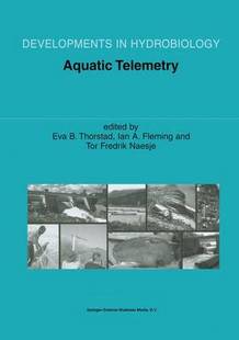 【预订】Aquatic Telemetry