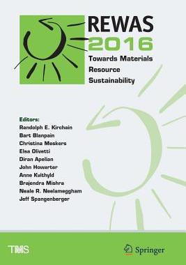 【预订】REWAS 2016