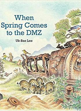 【预售】When Spring Comes to the DMZ