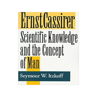 预订 Ernst Cassirer