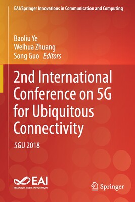 【预订】2nd International Conference on 5G for Ubiquitous Connectivity