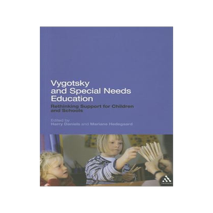 [预订]Vygotsky and Special Needs Education 9781441191724